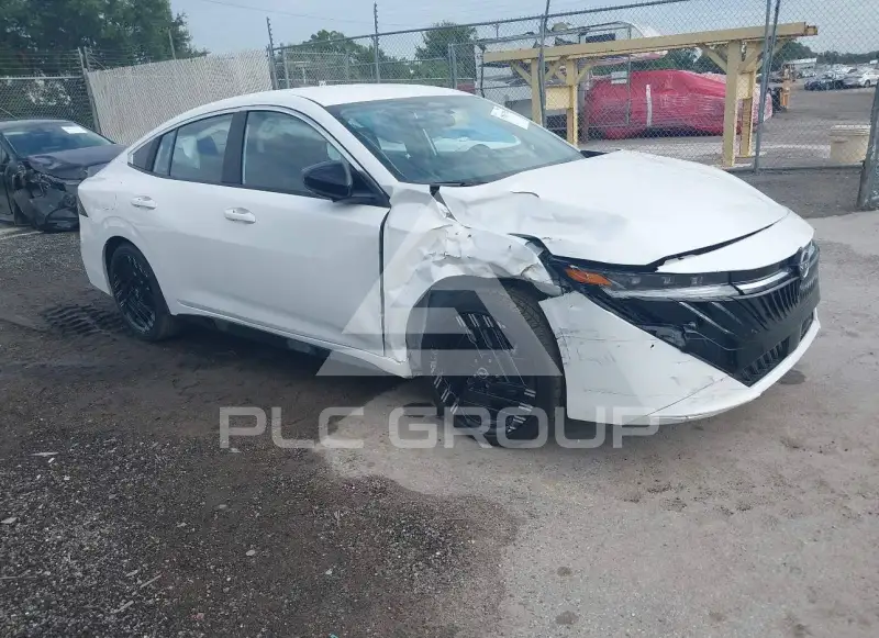 2026 Nissan SENTRA фото