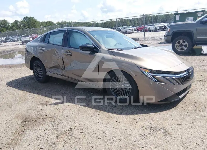 2026 Nissan SENTRA фото