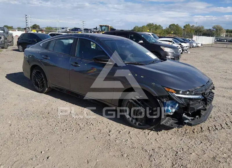 2026 Nissan SENTRA фото