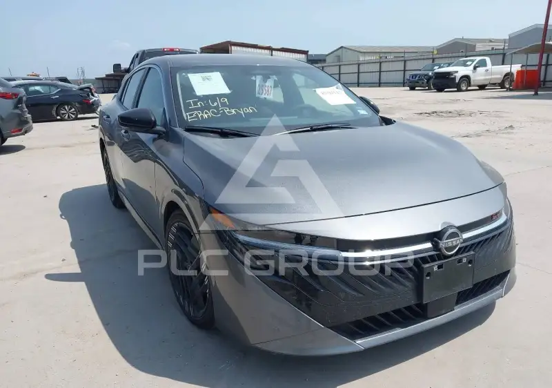 2026 Nissan SENTRA photo