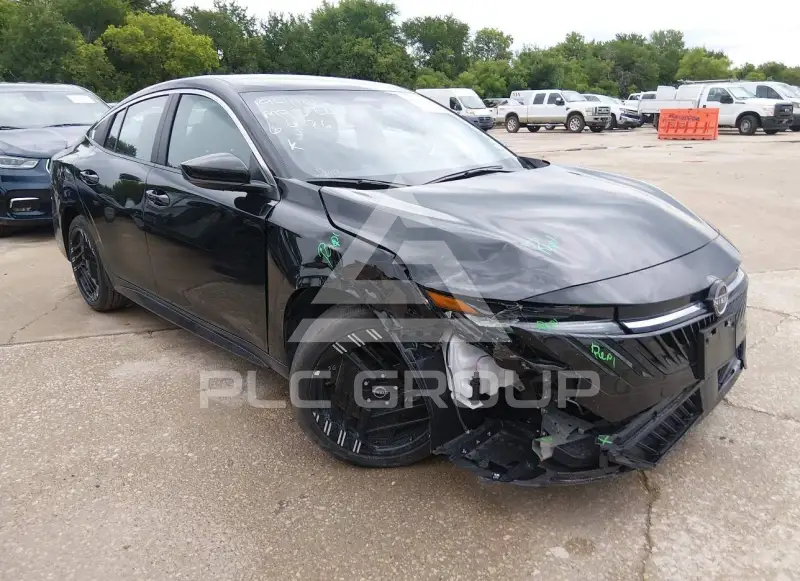 2026 Nissan SENTRA фото
