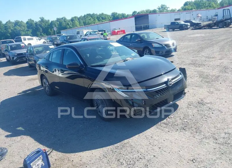 2026 Nissan SENTRA фото