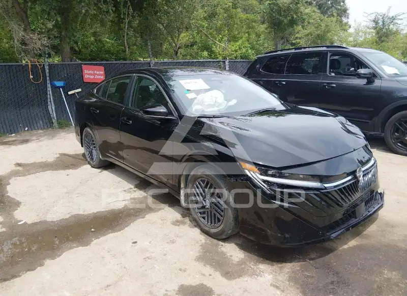 2026 Nissan SENTRA фото