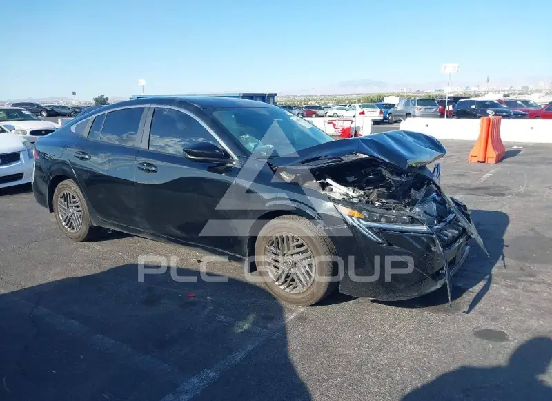 2026 Nissan SENTRA photo