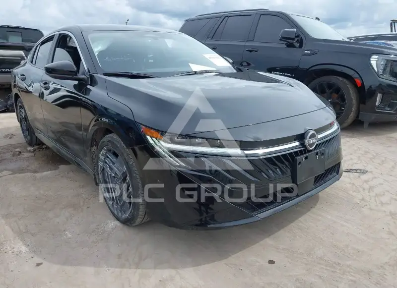 2026 Nissan SENTRA фото