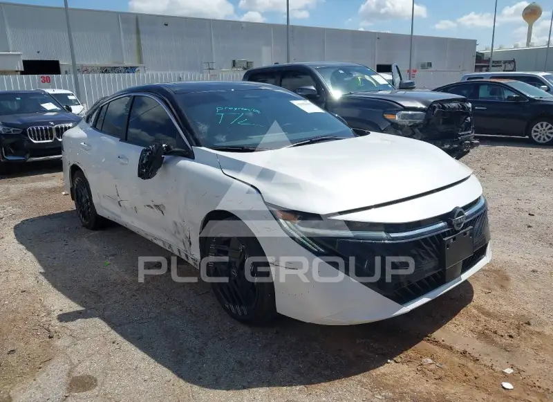 2026 Nissan SENTRA фото