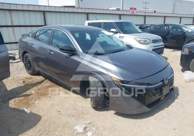 2026 Nissan SENTRA photo