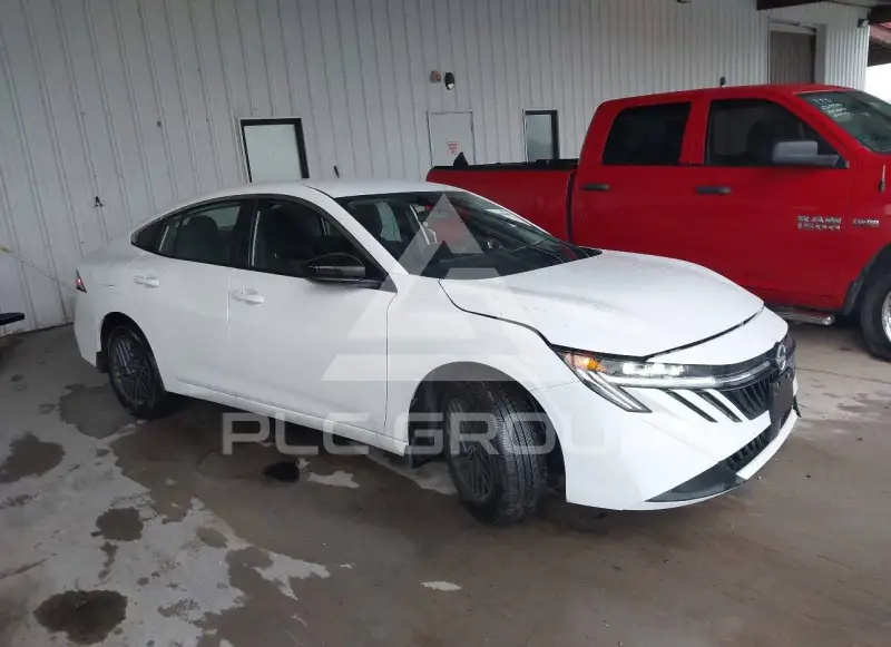 2026 Nissan SENTRA photo