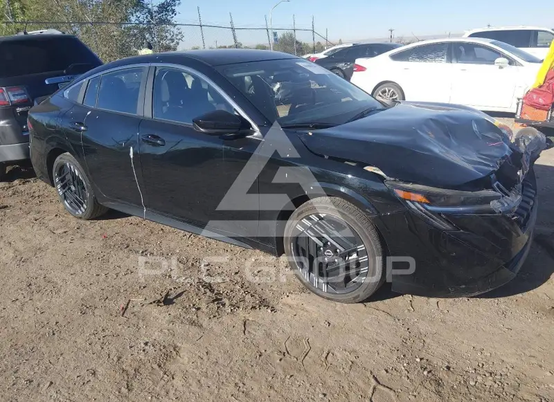 2026 Nissan SENTRA фото