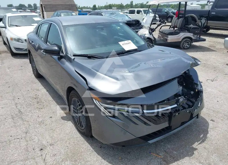 2026 Nissan SENTRA фото