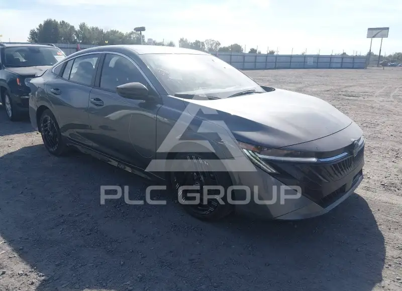 2026 Nissan SENTRA фото