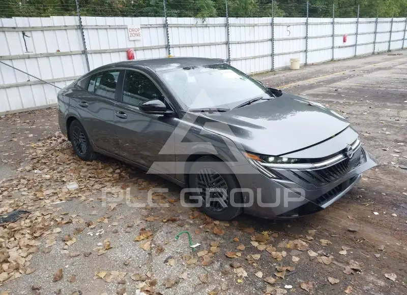 2026 Nissan SENTRA photo
