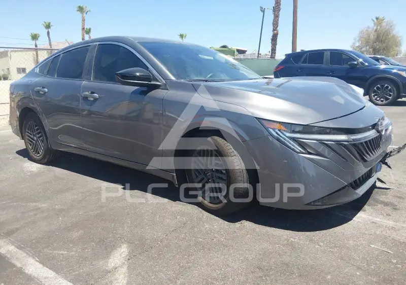 2026 Nissan SENTRA фото