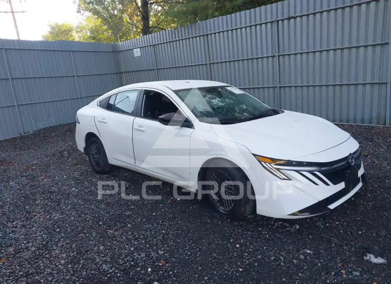 2026 Nissan SENTRA фото