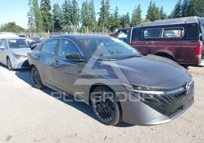 2026 Nissan SENTRA фото