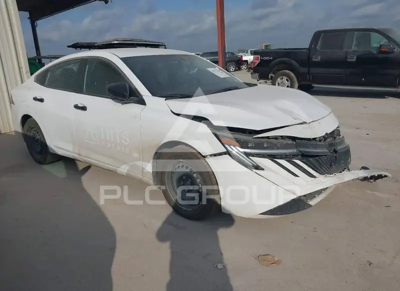 2026 Nissan SENTRA photo