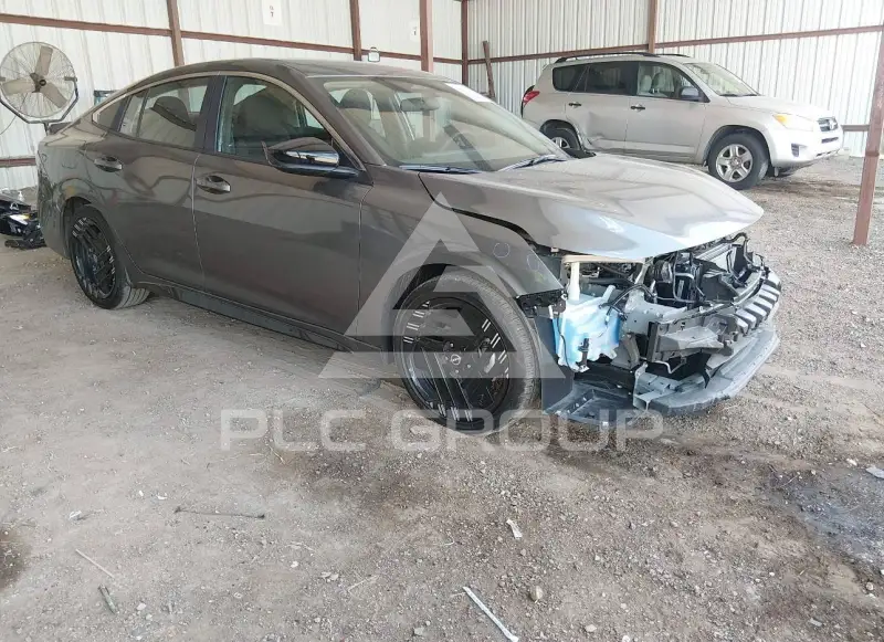 2026 Nissan SENTRA photo