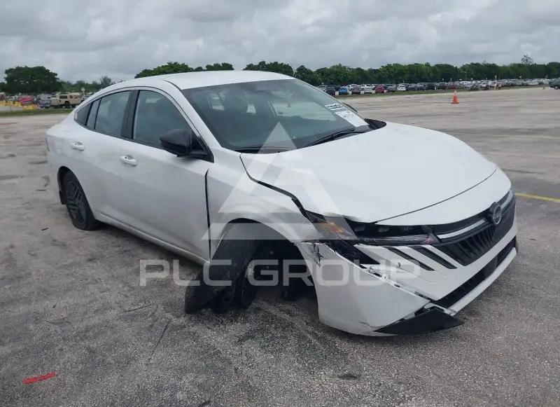 2026 Nissan SENTRA фото