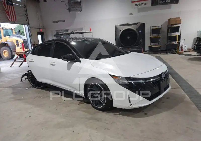 2026 Nissan SENTRA фото