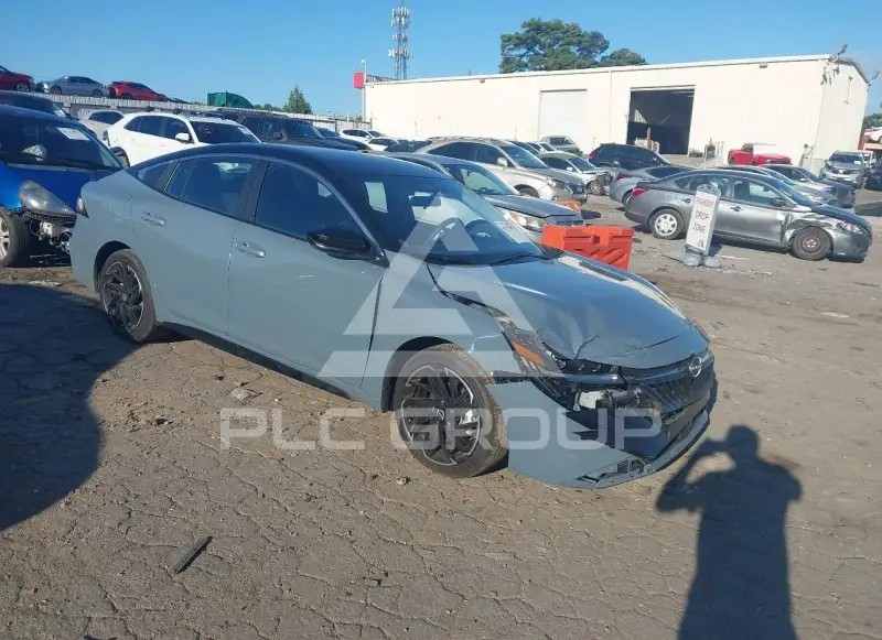 2026 Nissan SENTRA photo