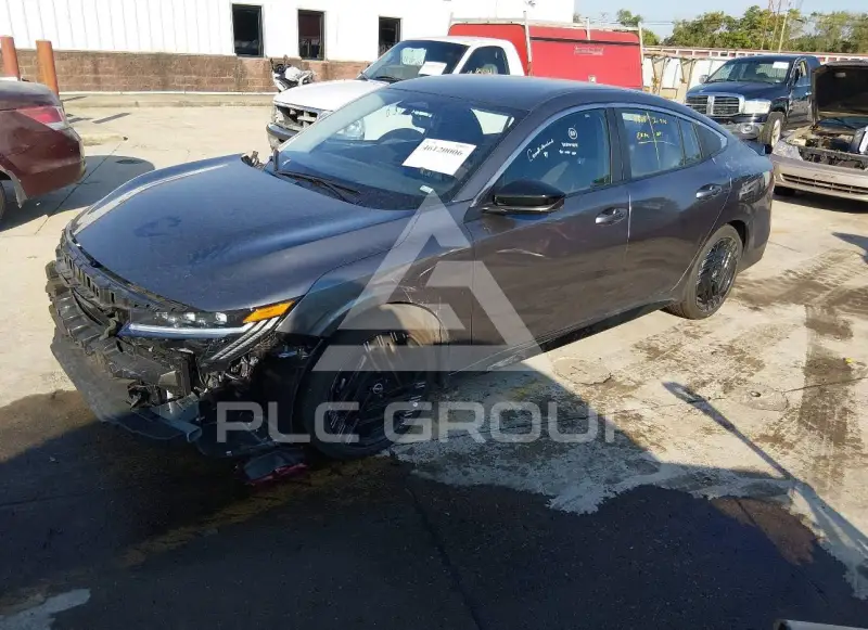 2026 Nissan SENTRA фото