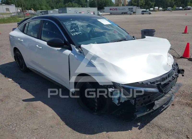 2026 Nissan SENTRA фото