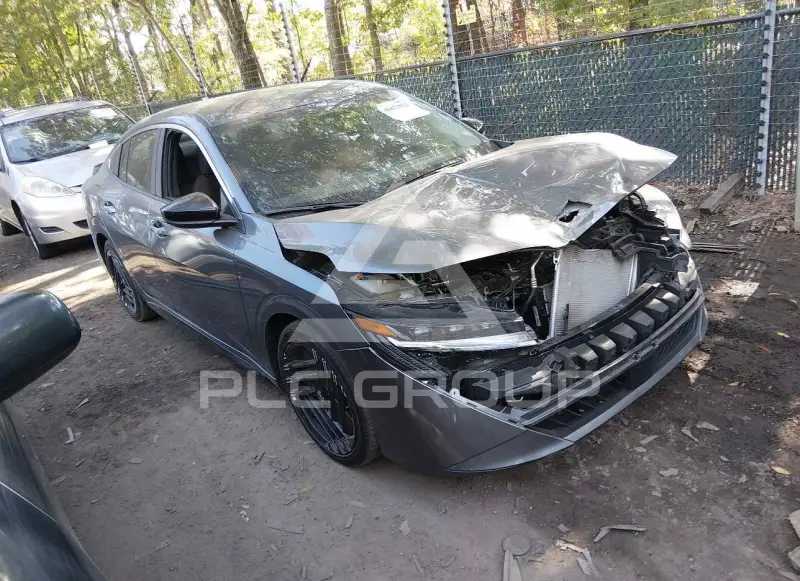 2026 Nissan SENTRA фото