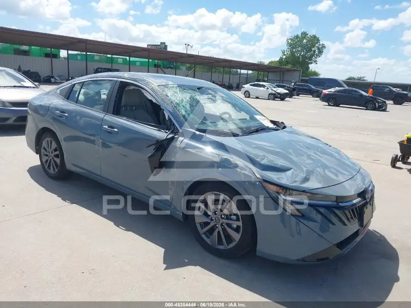 2026 Nissan SENTRA фото