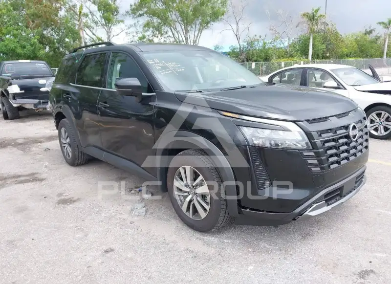 2026 Nissan PATHFINDER фото