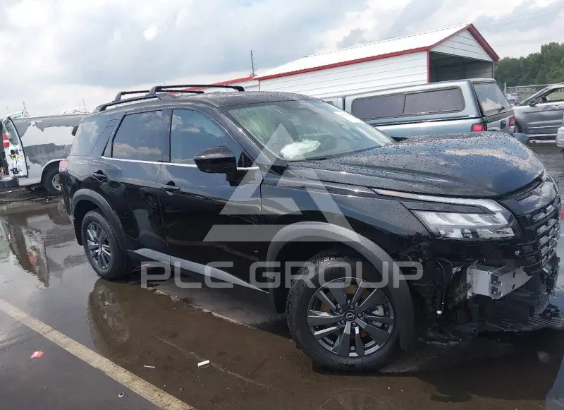 2026 Nissan PATHFINDER photo