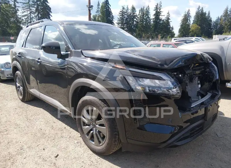 2026 Nissan PATHFINDER photo