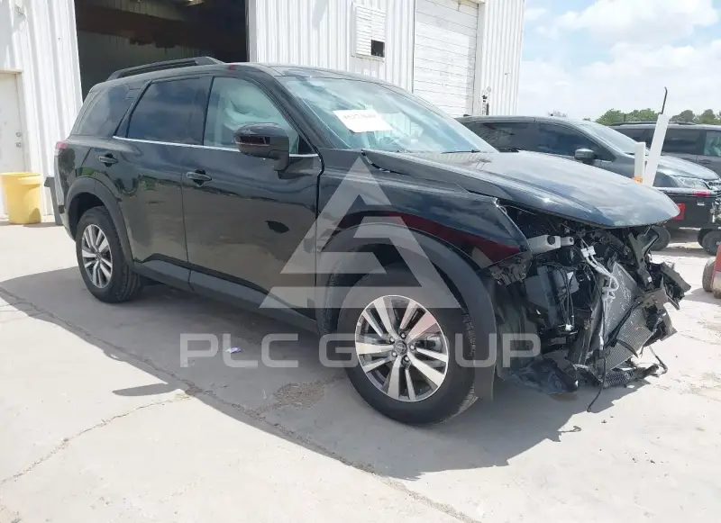 2026 Nissan PATHFINDER фото