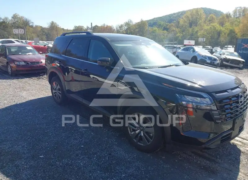 2026 Nissan PATHFINDER фото