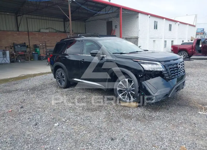 2026 Nissan PATHFINDER photo