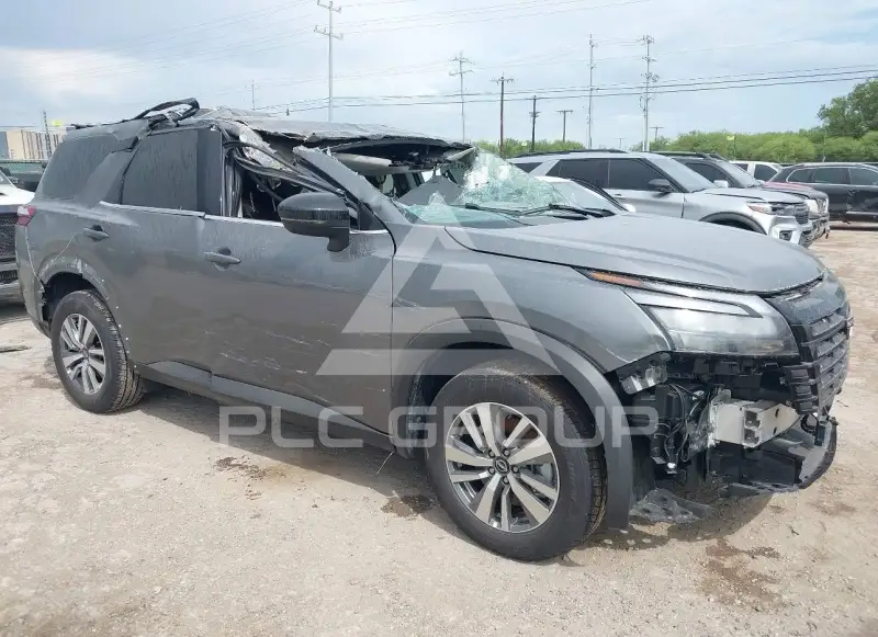 2026 Nissan PATHFINDER photo