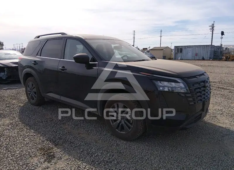 2026 Nissan PATHFINDER photo