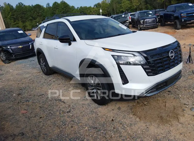 2026 Nissan PATHFINDER фото