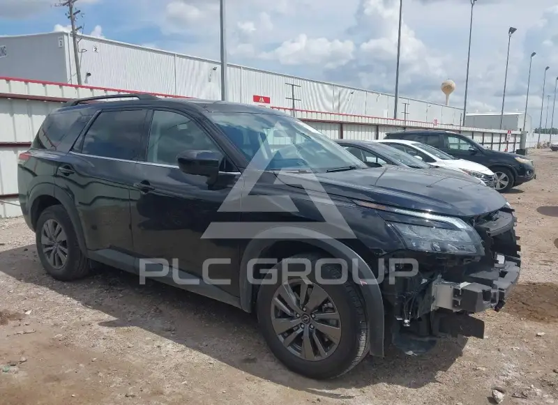 2026 Nissan PATHFINDER photo