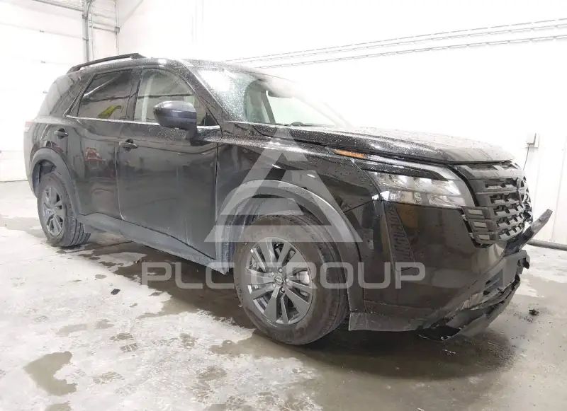 2026 Nissan PATHFINDER photo