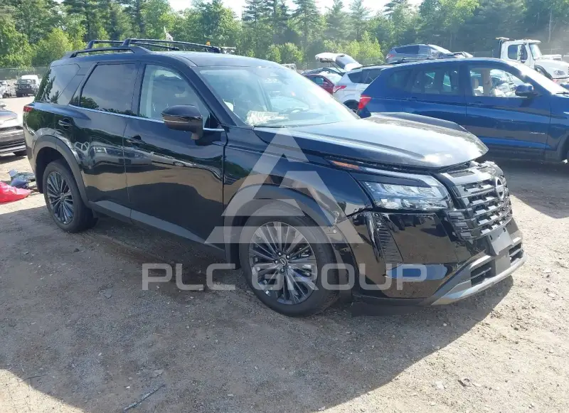 2026 Nissan PATHFINDER фото