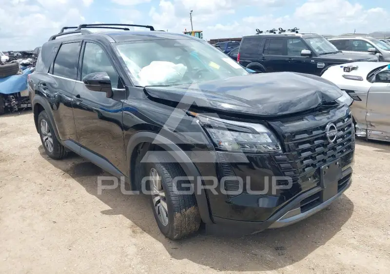 2026 Nissan PATHFINDER photo