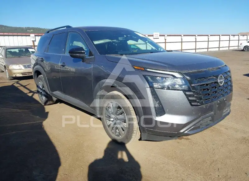 2026 Nissan PATHFINDER фото