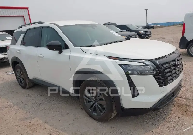 2026 Nissan PATHFINDER photo