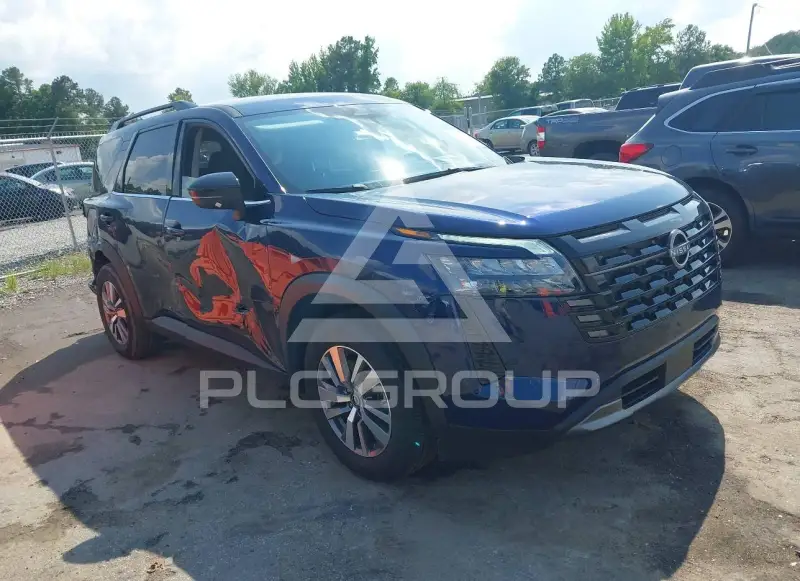 2026 Nissan PATHFINDER photo