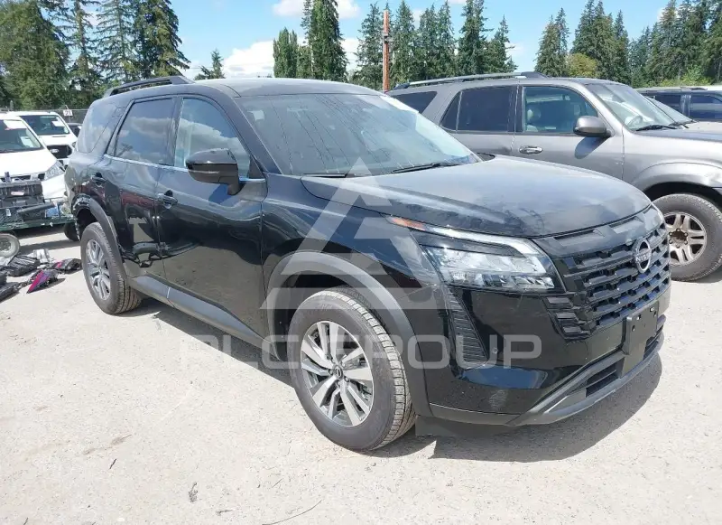 2026 Nissan PATHFINDER photo