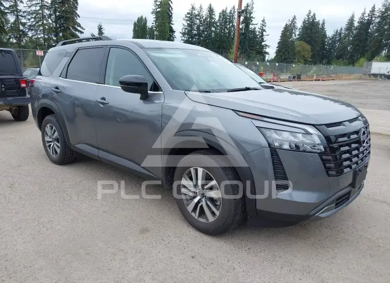 2026 Nissan PATHFINDER photo