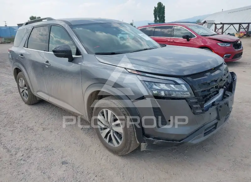 2026 Nissan PATHFINDER фото