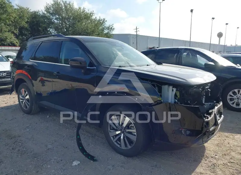 2026 Nissan PATHFINDER фото