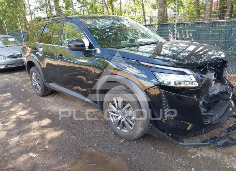 2026 Nissan PATHFINDER photo
