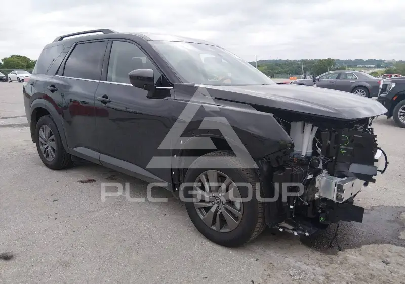 2026 Nissan PATHFINDER photo